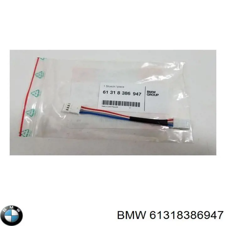  61318386947 BMW