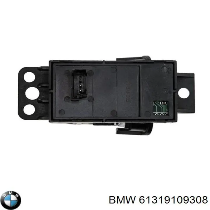 Клавиша электромеханического стояночного тормоза BMW 6819981
