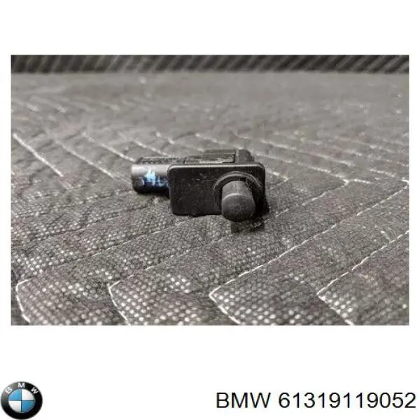 Переключатель управления люком BMW 61319119052