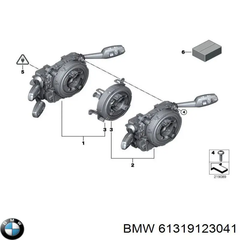  61319123041 BMW