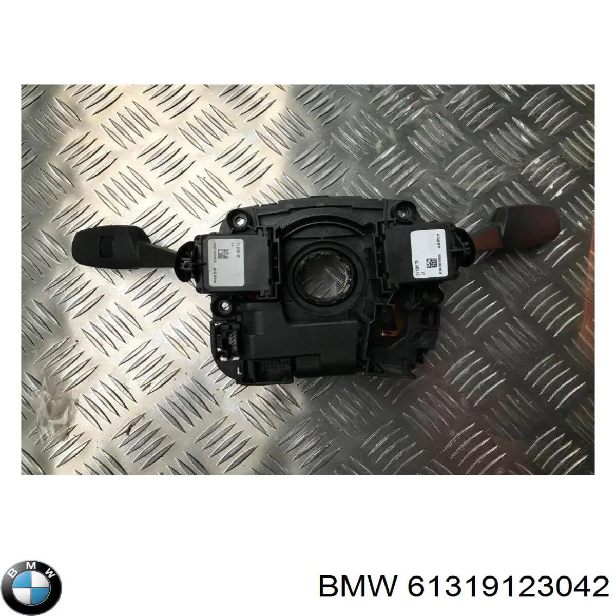  Подрулевой переключатель BMW 1 
