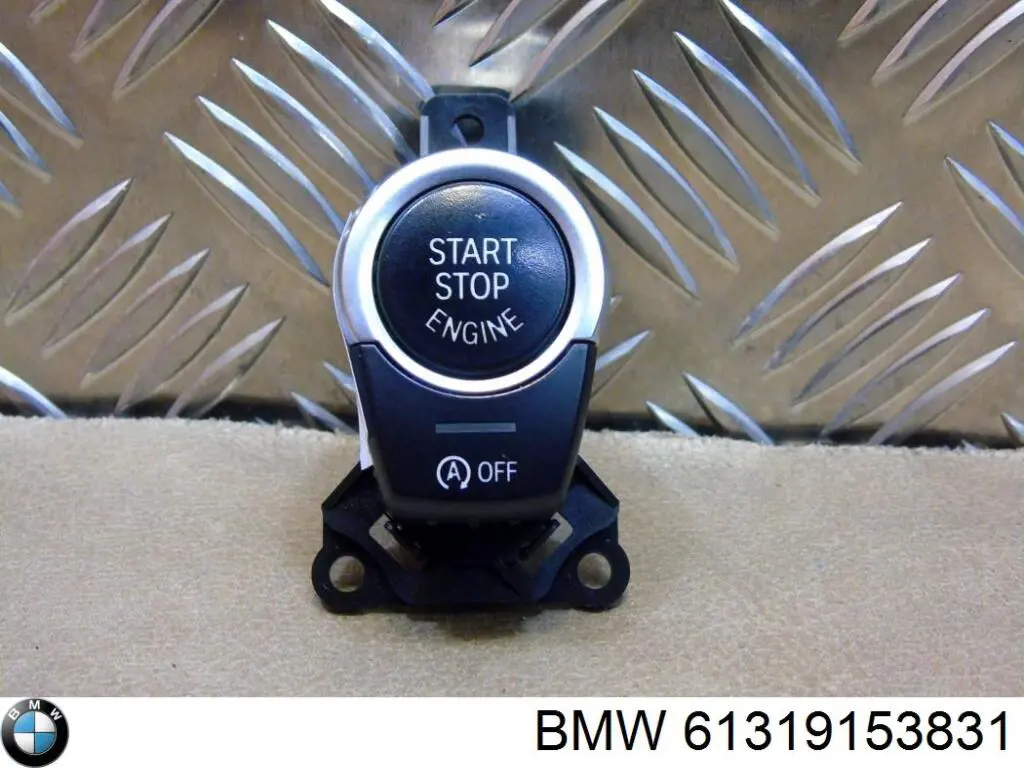 Кнопка старт стоп BMW 61319153831 цена, от 14.11 USD
