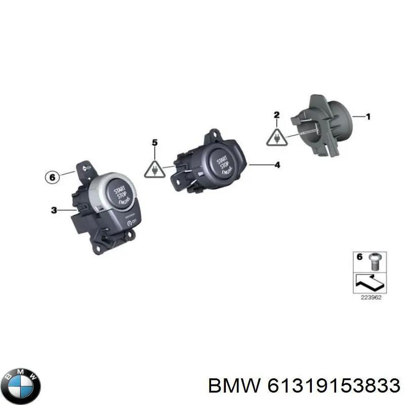  61319225228 BMW