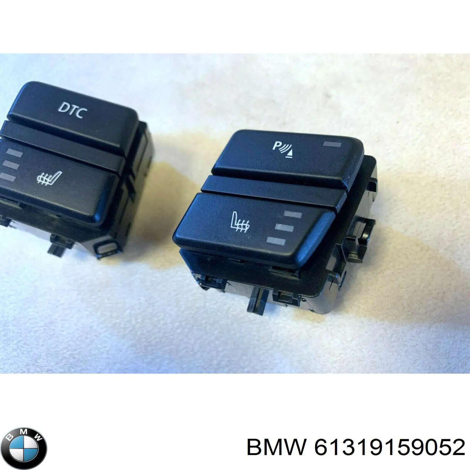  BMW 61319159052
