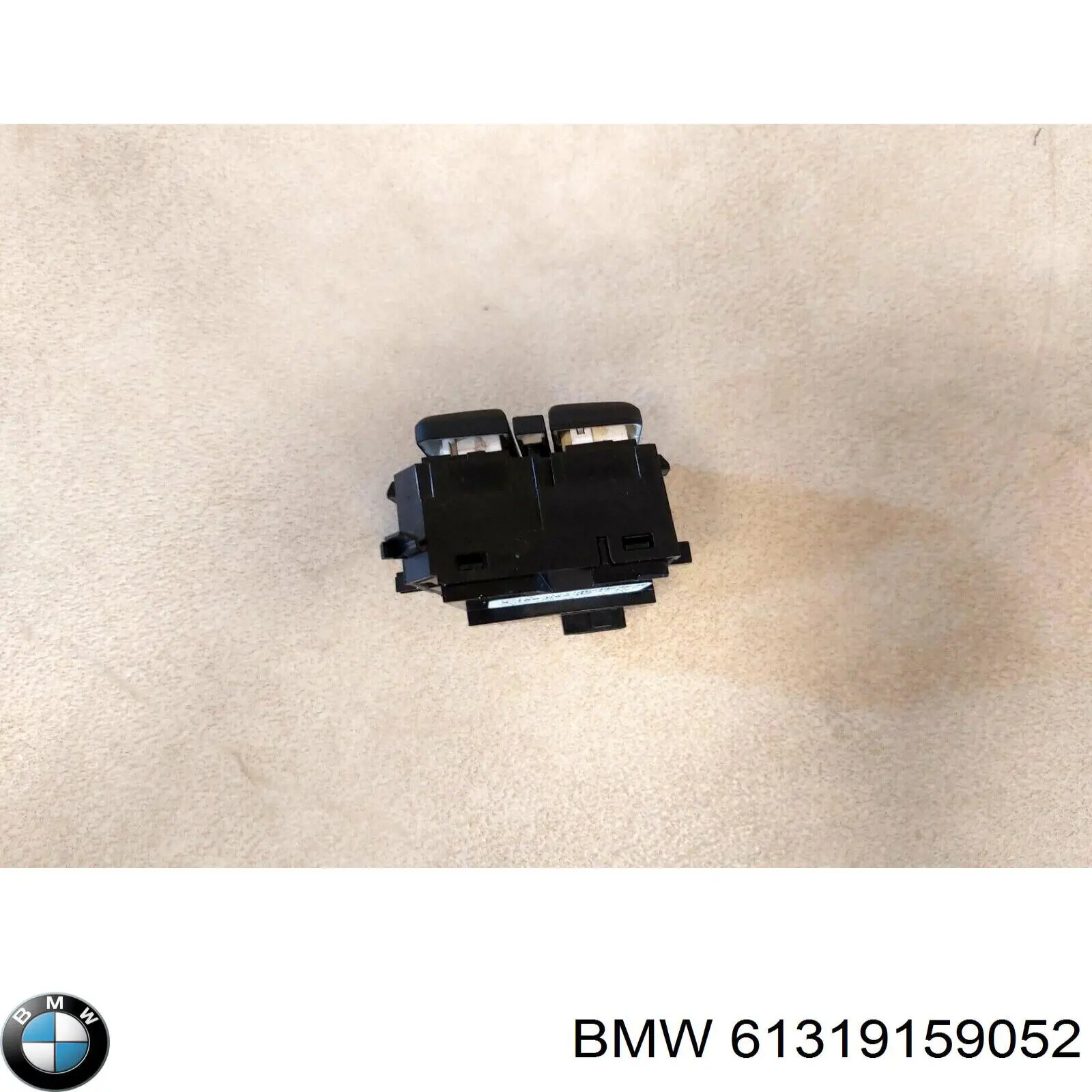 61319159052 BMW 