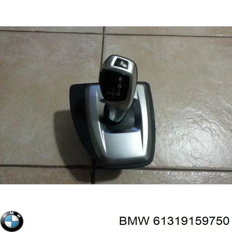 Переключатель режимов КПП BMW 61319212217 цена, от 88.04 USD