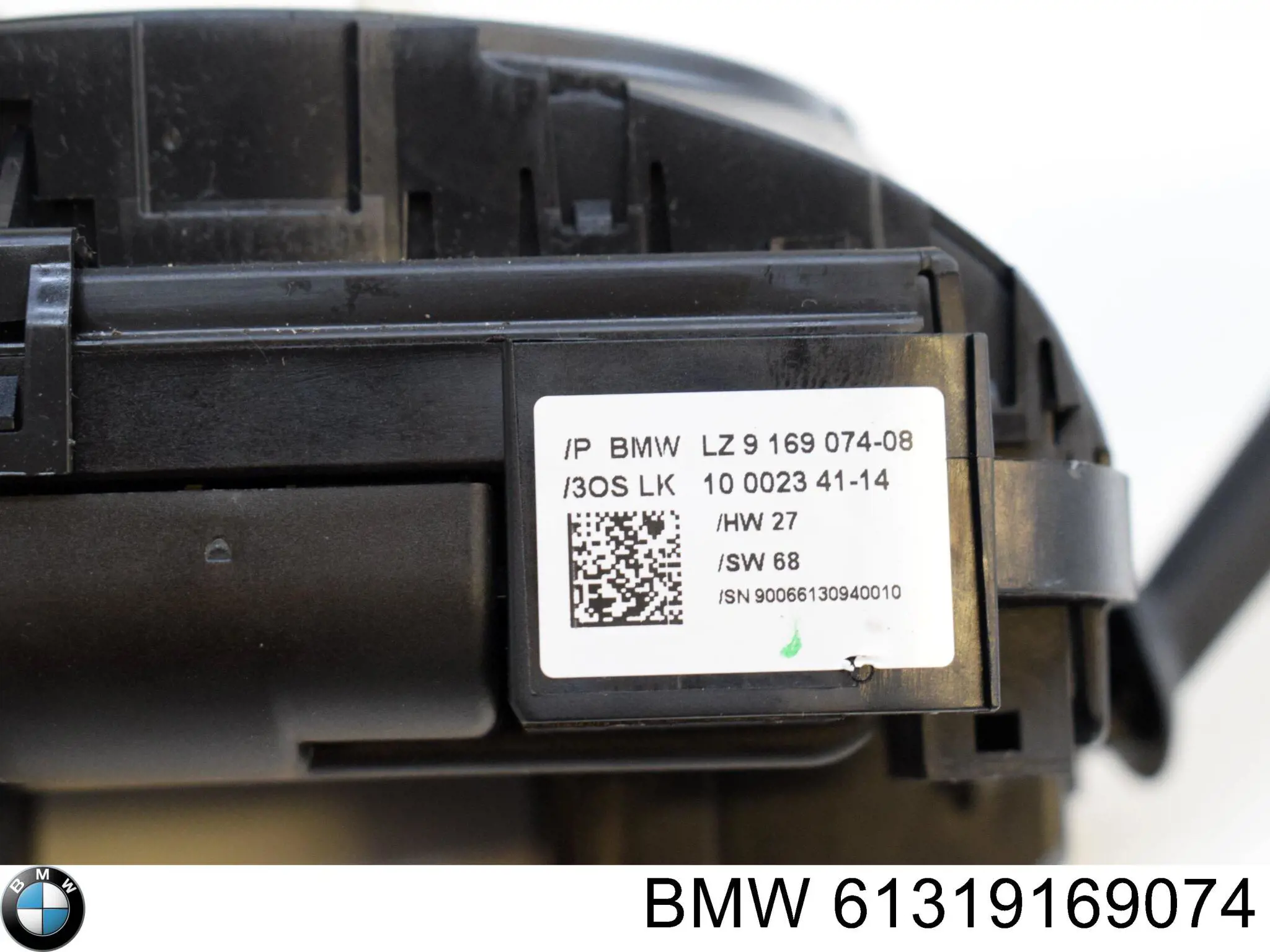 Переключатель подрулевой, центральная часть BMW 61319169074 цена, от 93.12 USD