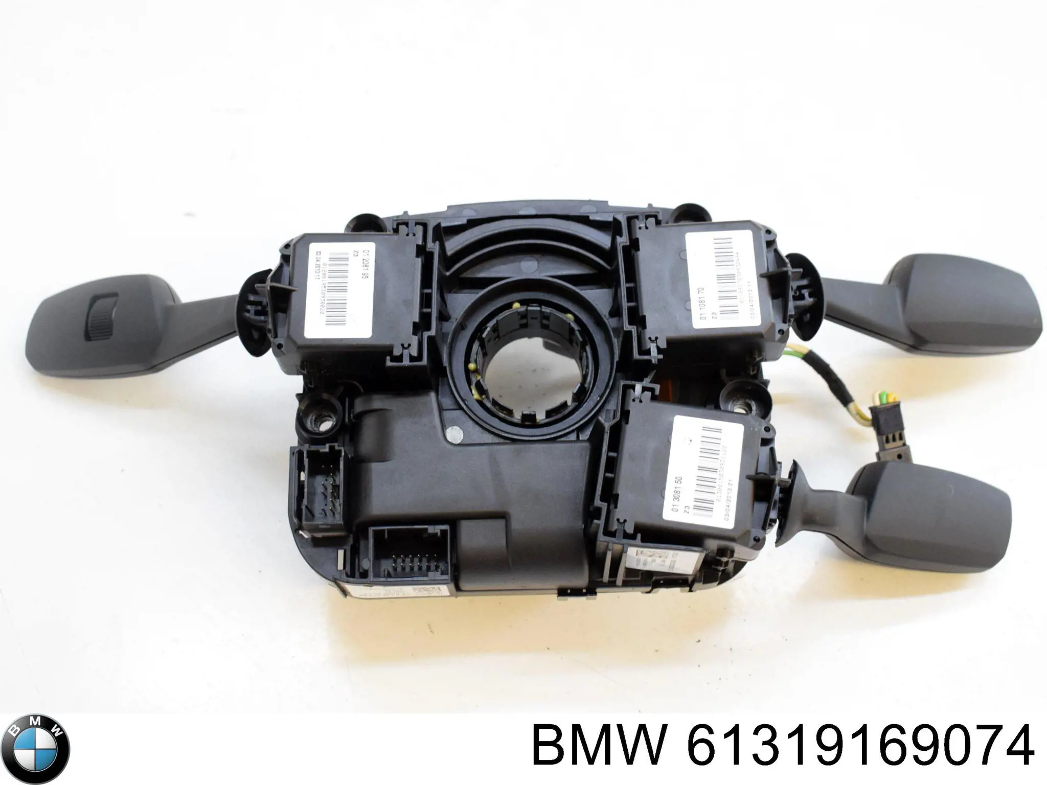 Купить 61319169074 BMW Переключатель подрулевой, центральная часть