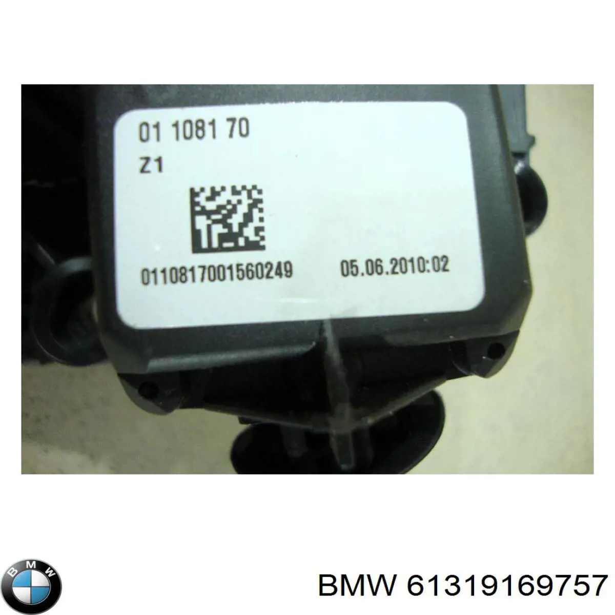  BMW 61319169757 цена, от 626.98 USD