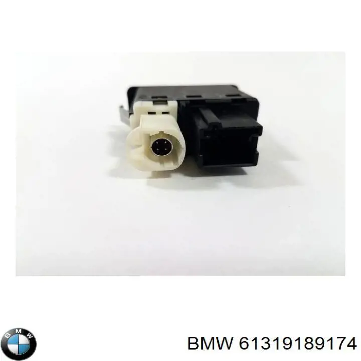 BMW 61319189174 цена, от 12.67 USD