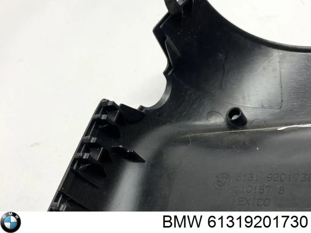 Накладка рулевой колонки BMW 61319201730 цена, от 6.33 USD