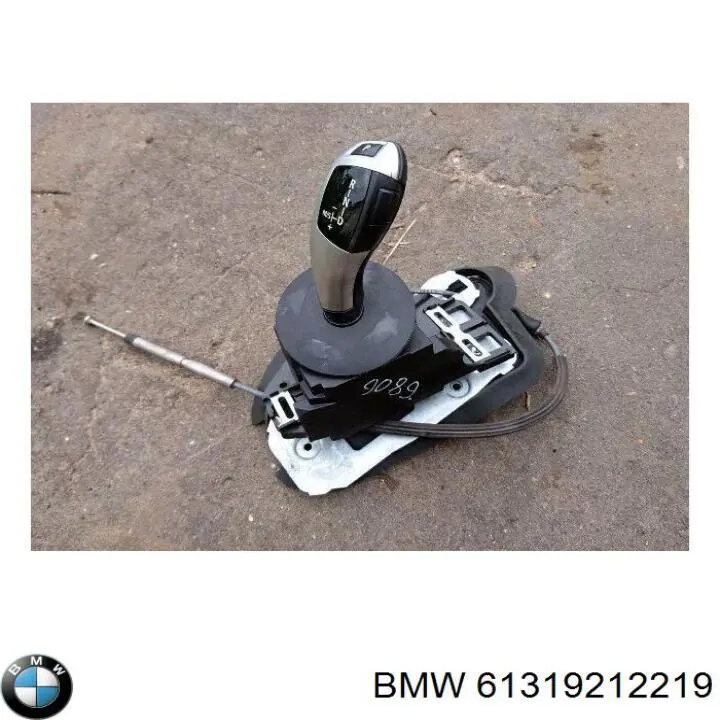 Купить Кулиса переключения передач Бмв 5  E60