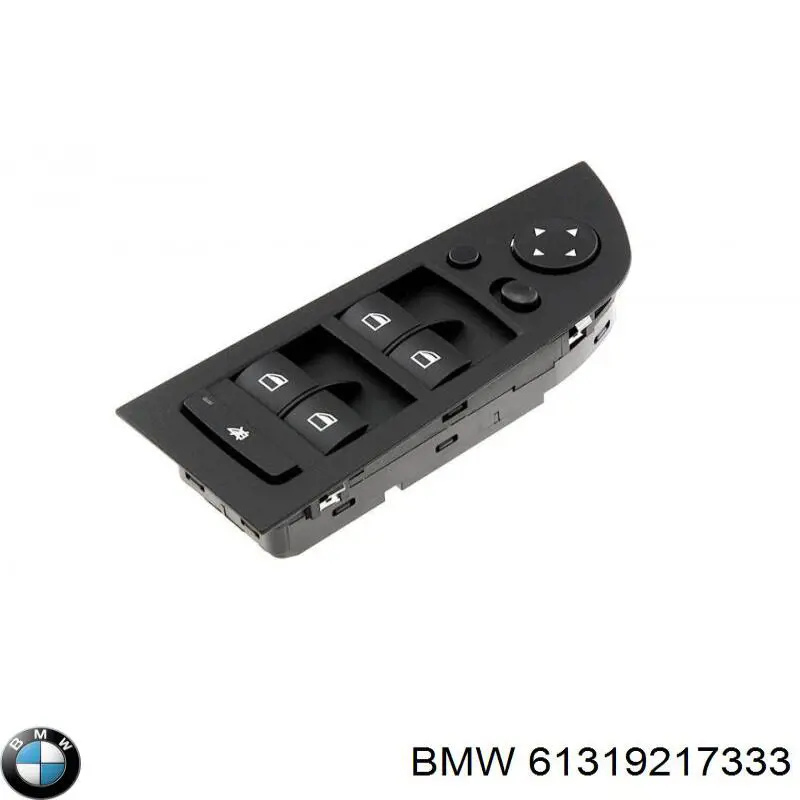 Кнопочный блок управления стеклоподъемником передний левый BMW 61319217333 цена, от 35.78 USD