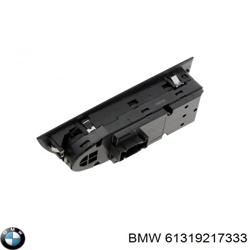 Купить 61319217333 BMW Кнопки переднего левого стеклоподъёмника