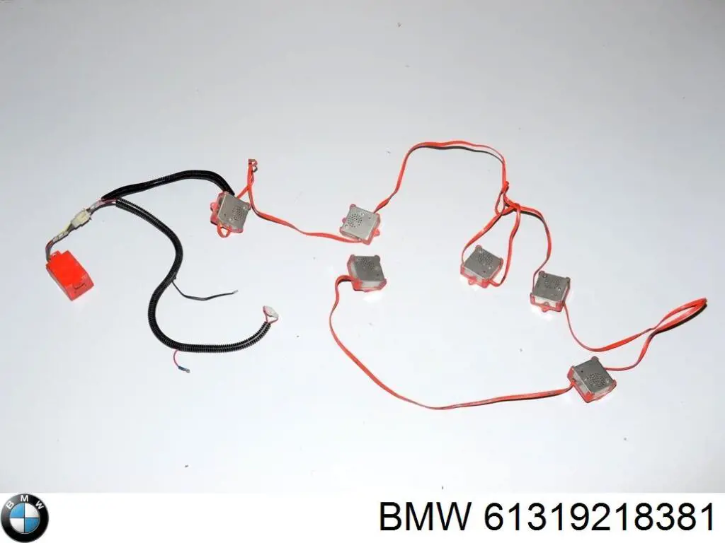  BMW 61319218381