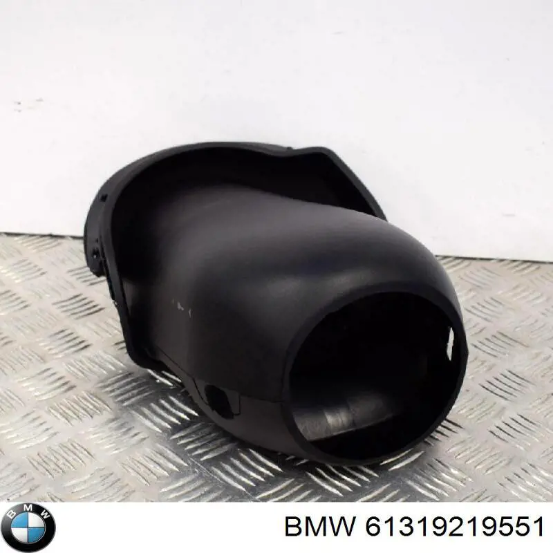 Купить 61319219551 BMW Защитный кожух рулевого механизма