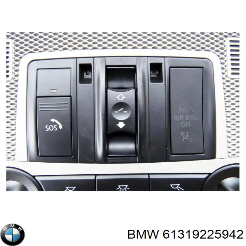 61319225942 BMW 