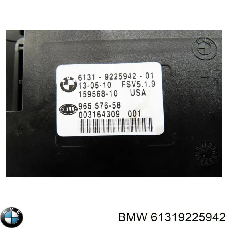  BMW 61319225942 цена, от 40.88 USD