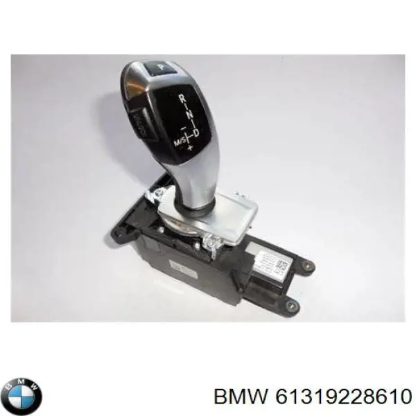 Кулиса переключения передач 61319228610 BMW