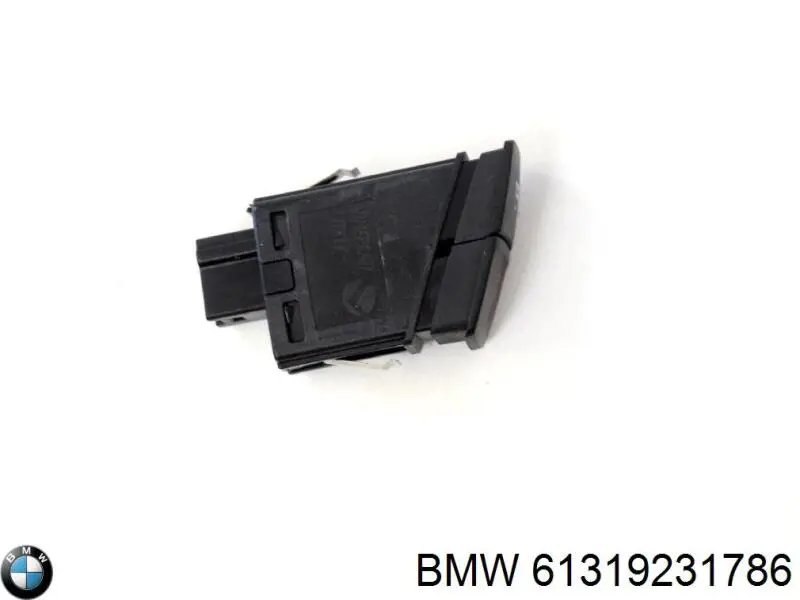 Кнопка аварийного сигнала BMW 3 седан (F30, F80) (2011 - 2018) цена, от 2.80 USD