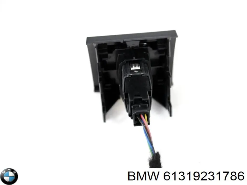 Купить Кнопка аварийки Бмв 3  F30, F80