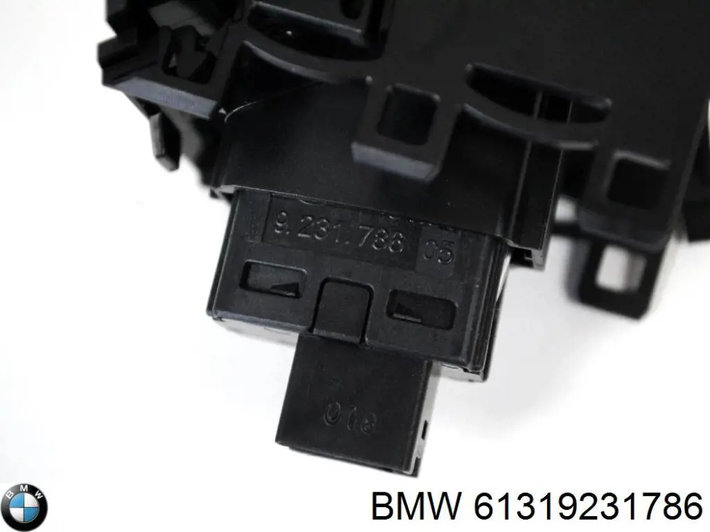  Кнопка аварийки BMW 3 