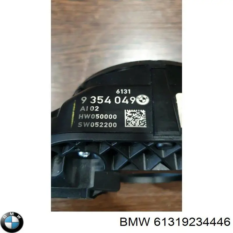 Купить 61319319479 BMW Подрулевой переключатель