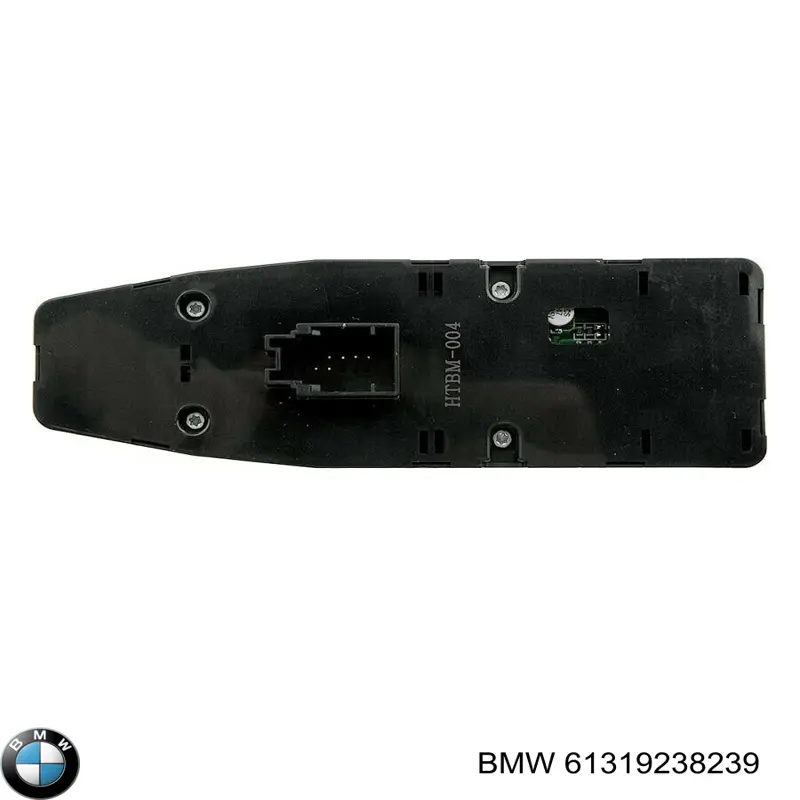 Кнопки переднего левого стеклоподъемника BMW 61319238239