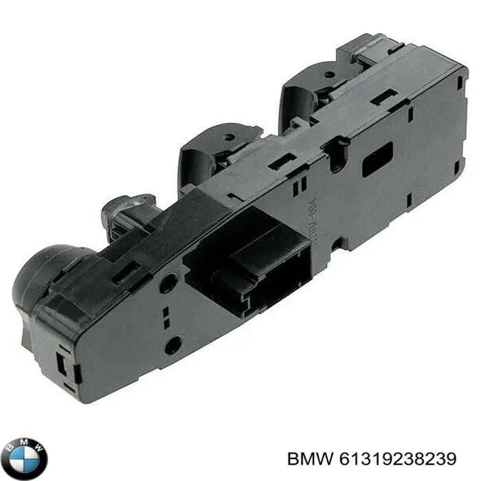 61319238239 BMW Кнопки переднего левого стекло подъёмника
