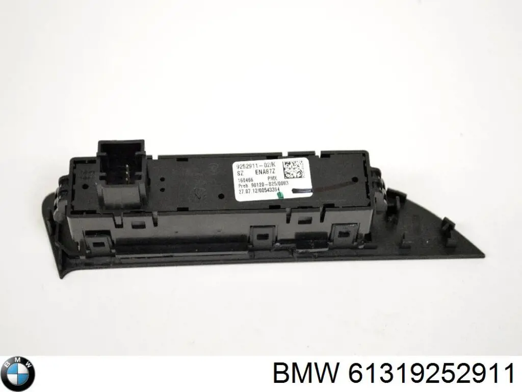 Кнопочный блок управления стеклоподъемником центральной консоли BMW 61319252911 цена, от 7.17 USD