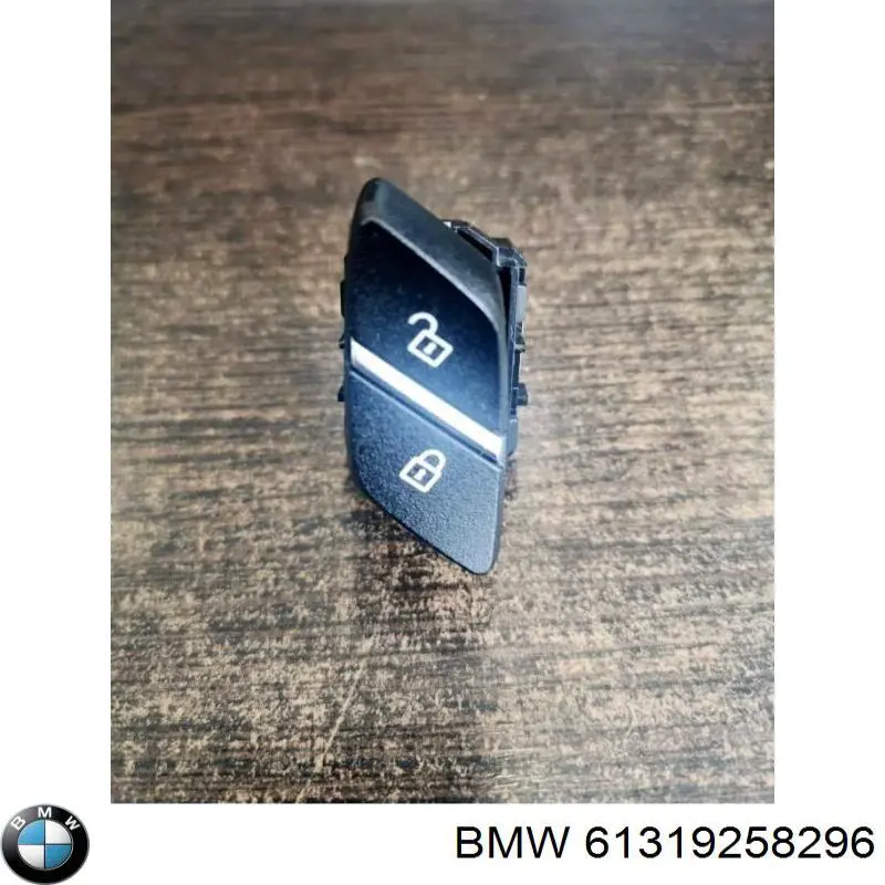 Купить 61319350442 BMW Кнопка блокировки дверей