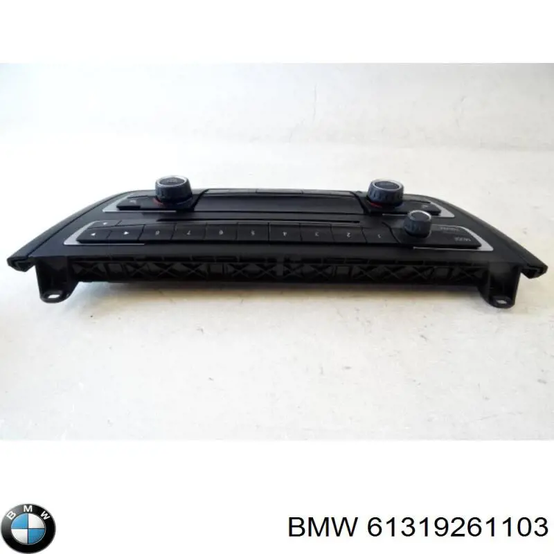 Магнитола 7006134 Autotechteile