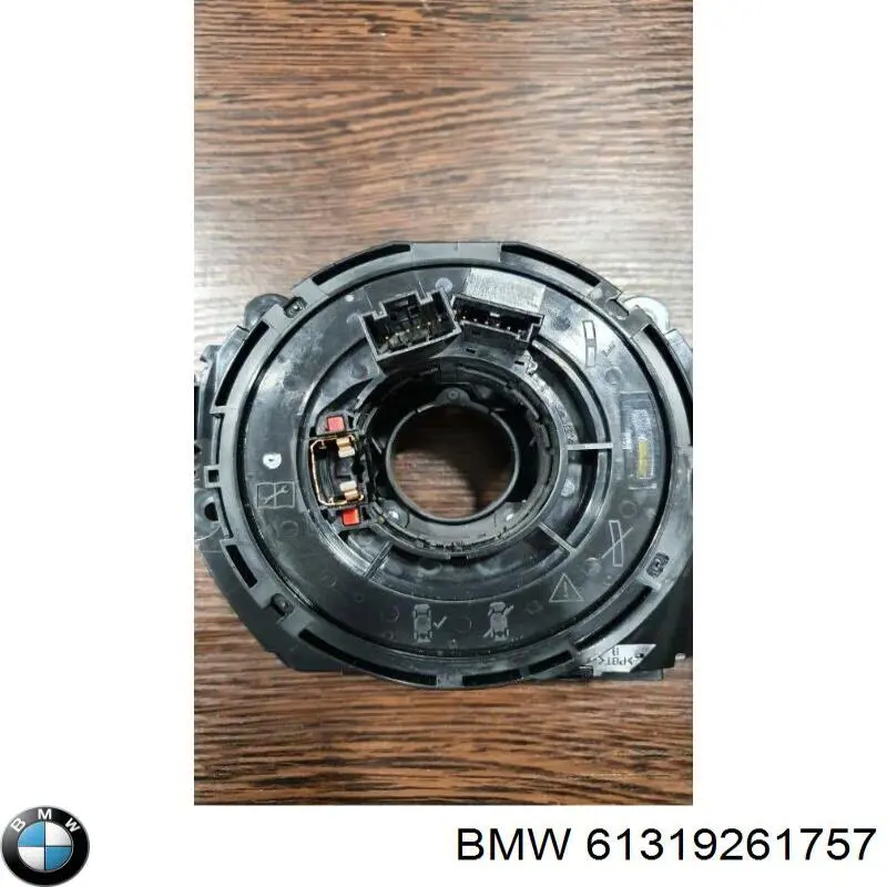  Подрулевой переключатель BMW X5 