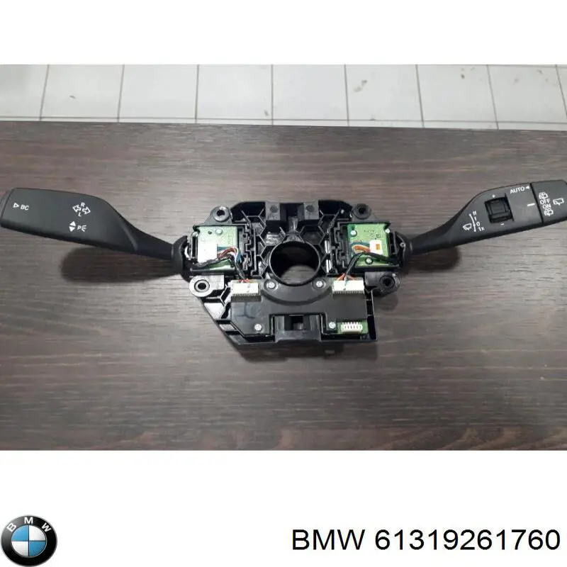 Купить 61319368599 BMW Подрулевой переключатель