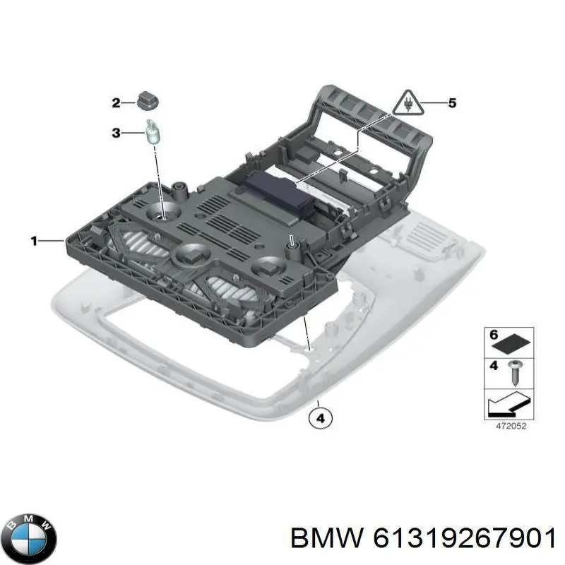  61319267901 BMW