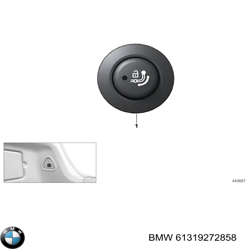  BMW 9272858