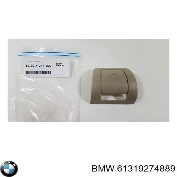 61319274889 BMW 