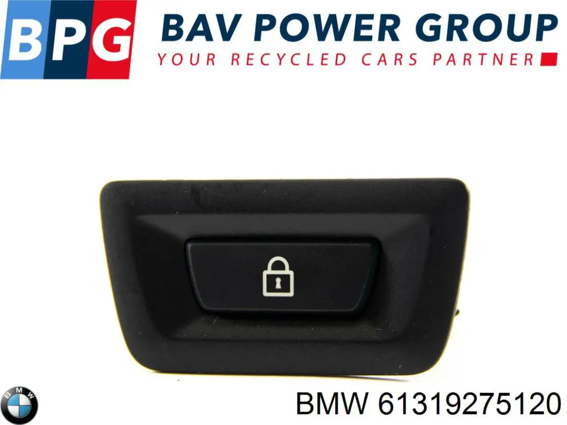  BMW 61319275120 цена, от 12.67 USD