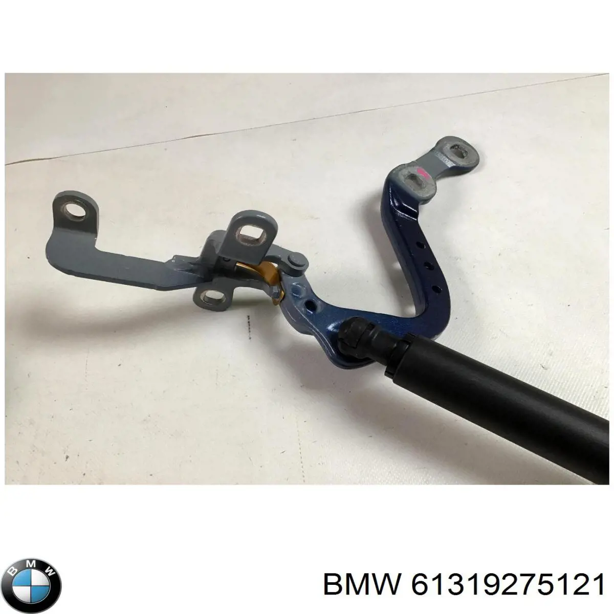 Кнопка салона привода крышки багажника (двери 3/5-й (ляды) 61319275121 BMW