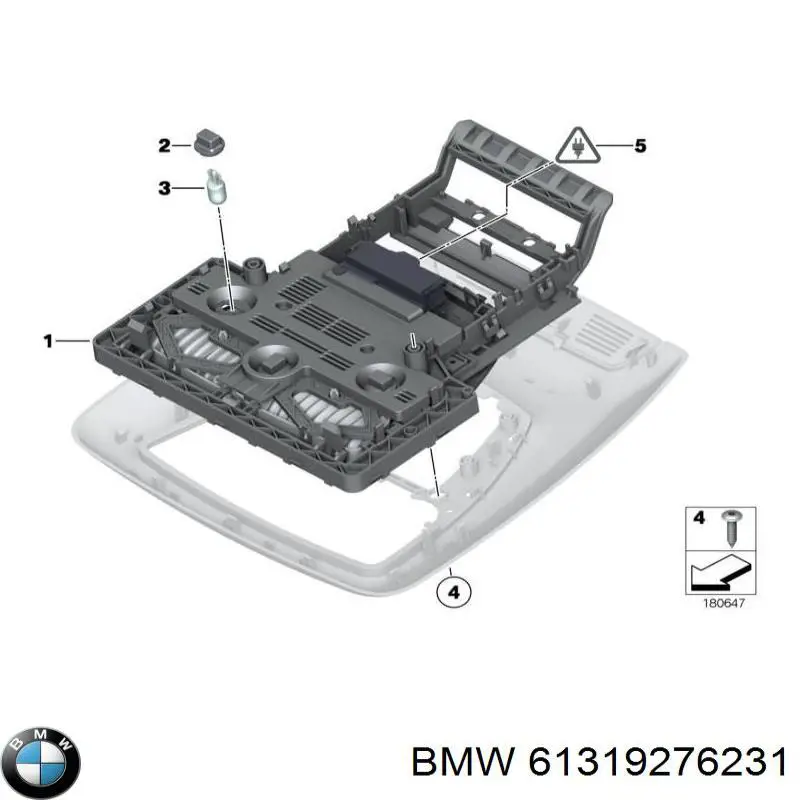  BMW 61319276231 цена, от 57.01 USD