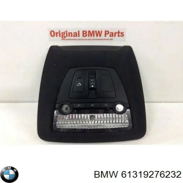 Плафоны внутреннего освещения BMW 61319276232 цена, от 31.00 USD