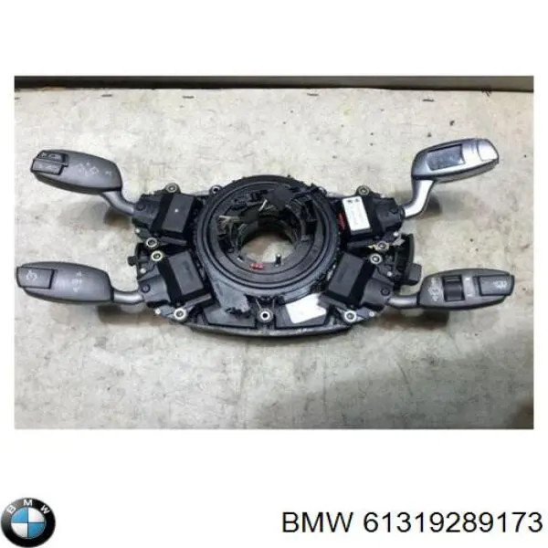 Купить 61319289173 BMW Переключатель подрулевой, центральная часть