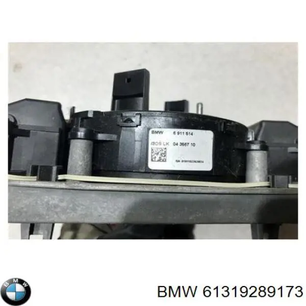 Купить 61319289173 BMW Переключатель подрулевой, центральная часть
