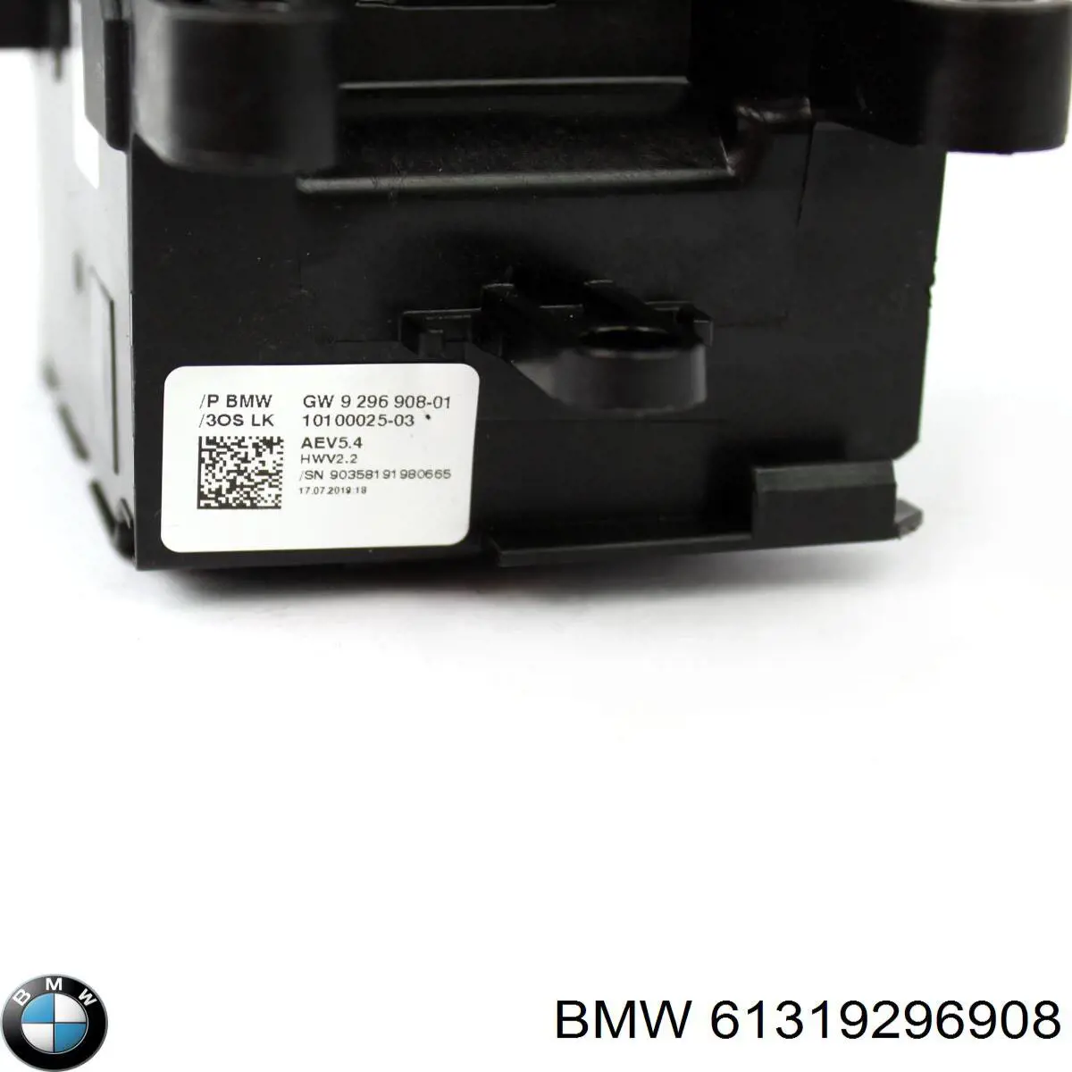 61319296908 BMW 