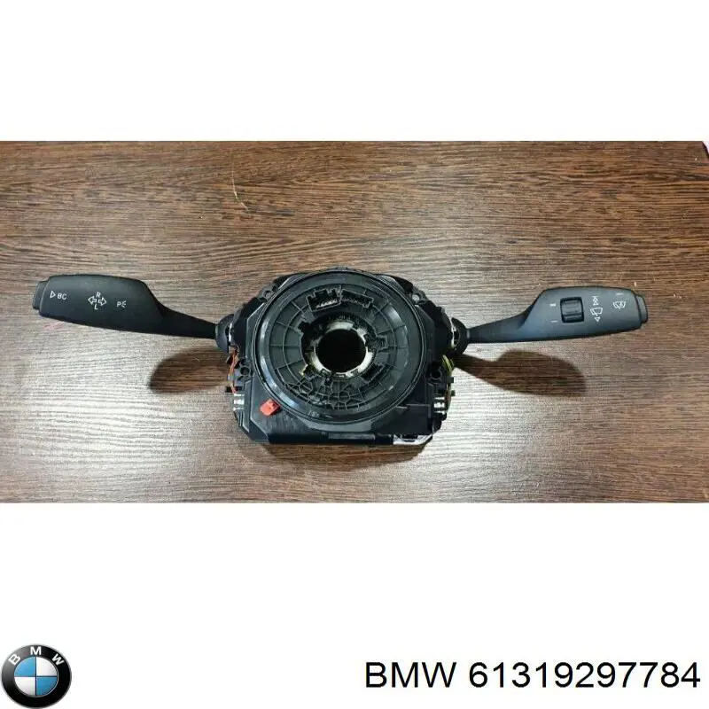 Купить 61319245628 BMW Подрулевой переключатель