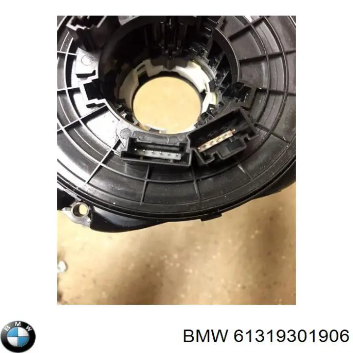 Переключатель подрулевой, в сборе 61319301906 BMW