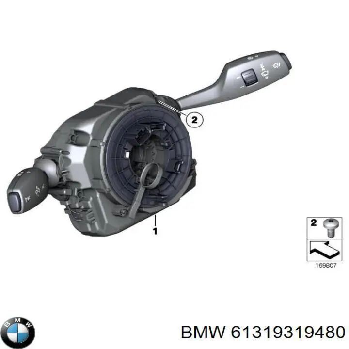  61319234447 BMW