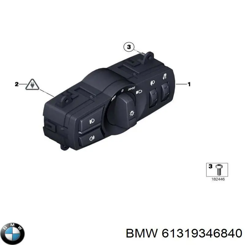  61319311217 BMW