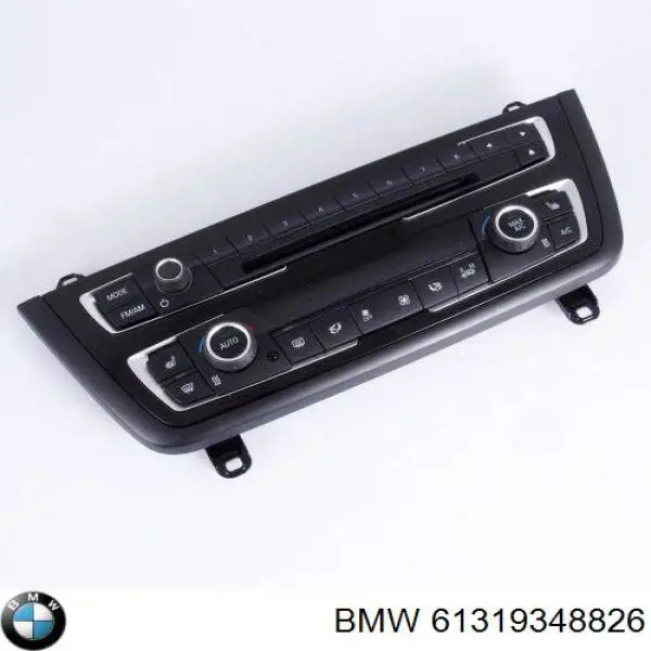 Купить 7006134 Autotechteile Заводская магнитола