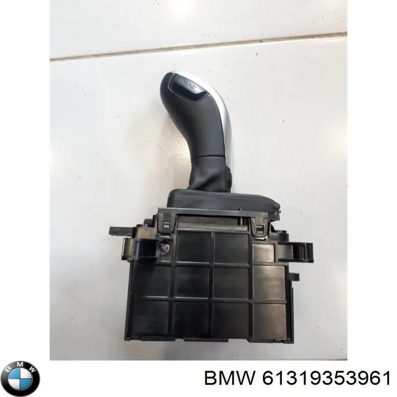 Купить 61316832387 BMW Селектор коробки передач
